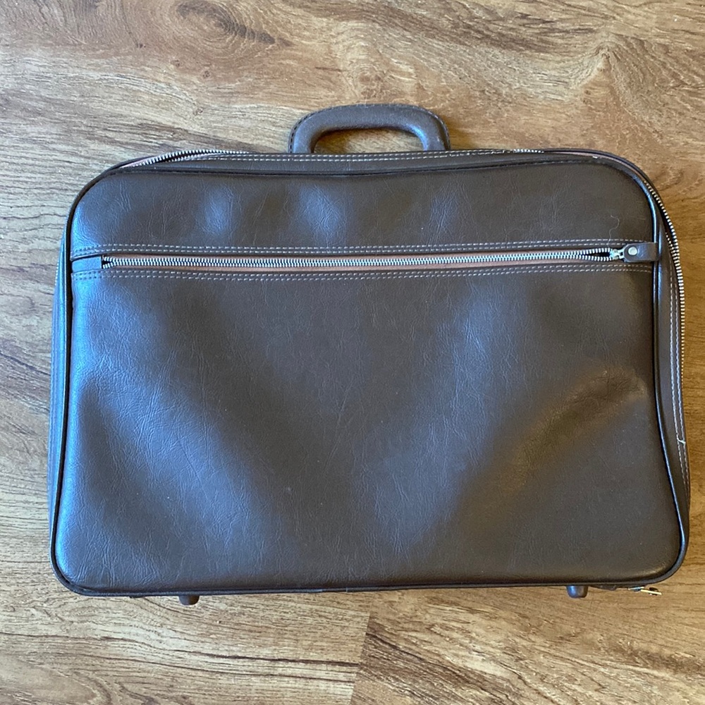 Vintage Suitcase/Briefcase
